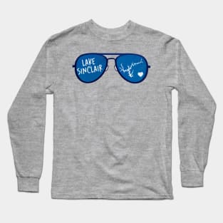 Lake Sinclair Sunnies Long Sleeve T-Shirt